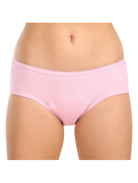 Meracus Menstruacijske hlačke Meracus Comfort Pink s spodnjimi hlačkami