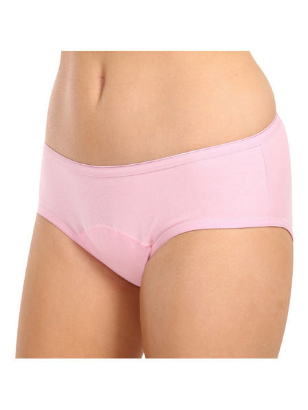 Meracus Menstruacijske hlačke Meracus Comfort Pink s spodnjimi hlačkami