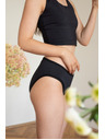 Meracus Menstruacijske hlačke Meracus Timeless Black Standard