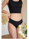 Meracus Menstruacijske hlačke Meracus Timeless Black Standard