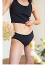 Meracus Menstruacijske hlačke Meracus Timeless Black Standard