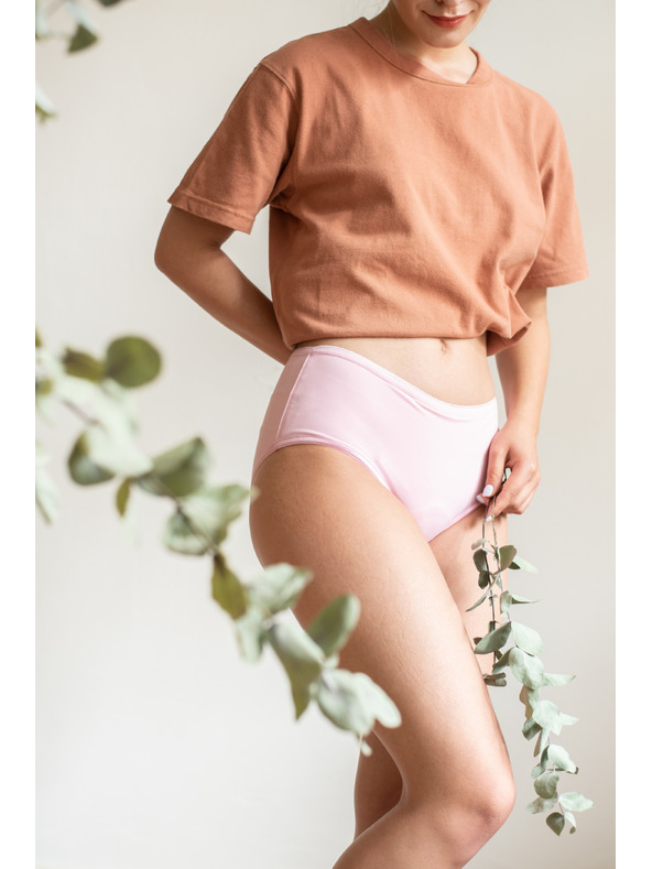 Meracus Menstruacijske hlačke Meracus Everyday Pink Standard