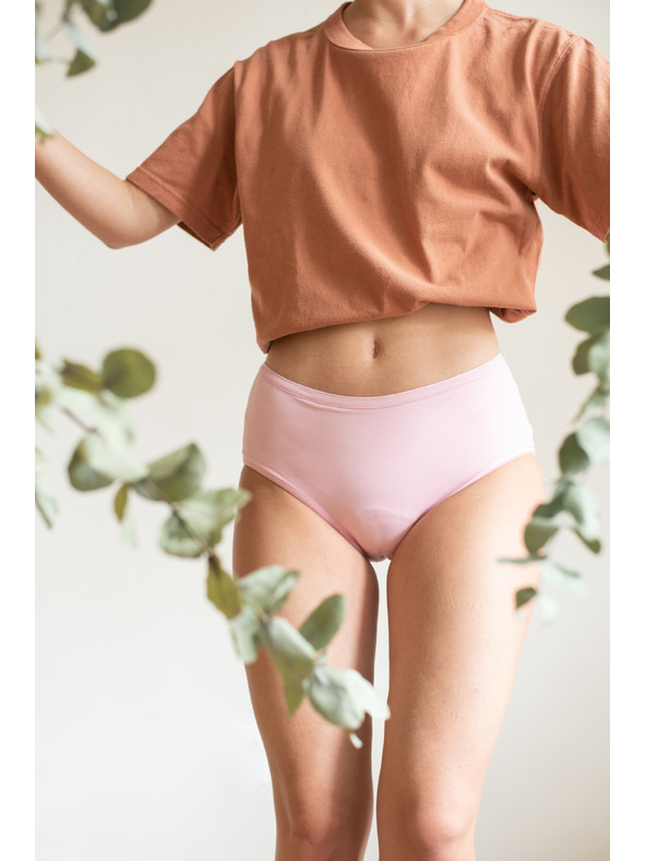 Meracus Menstruacijske hlačke Meracus Everyday Pink Standard