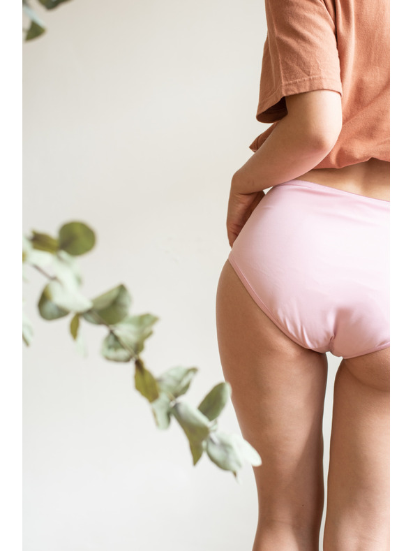 Meracus Menstruacijske hlačke Meracus Everyday Pink Standard