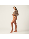 Modibodi Menstruacijske hlačke Modibodi Seamfree Bikini Moderate-Heavy Nutmeg