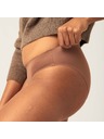 Modibodi Menstruacijske hlačke Modibodi Seamfree Bikini Moderate-Heavy Nutmeg