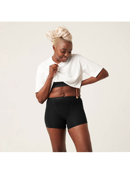 Modibodi Menstruacijske hlačke Modibodi Classic Boyshort Moderate-Heavy