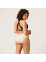 Modibodi Menstruacijske hlačke Modibodi Classic Bikini Light-Moderate Beige