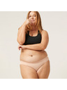 Modibodi Menstruacijske hlačke Modibodi Classic Bikini Light-Moderate Beige
