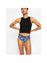 Modibodi Menstruacijske hlačke Modibodi Classic Bikini Super La Mer blue