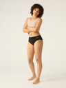 Modibodi Menstruacijske hlačke Modibodi Basic Mid-Rise Brief Moderate-Heavy
