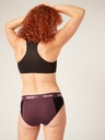Modibodi Menstruacijske hlačke PUMA & Modibodi Active Brief Moderate-Heavy Grape
