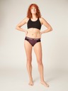 Modibodi Menstruacijske hlačke PUMA & Modibodi Active Brief Moderate-Heavy Grape