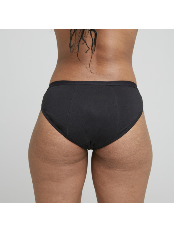 WUKA Set treh - Menstruacijske hlačke WUKA Basics™ Hipster - Medium