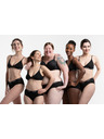 WUKA Menstruacijske hlačke WUKA Ultimate™ Midi Brief - Light