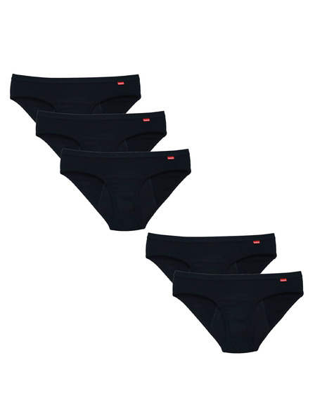 WUKA Set petih - Menstruacijske hlačke WUKA za normalno menstruacijo