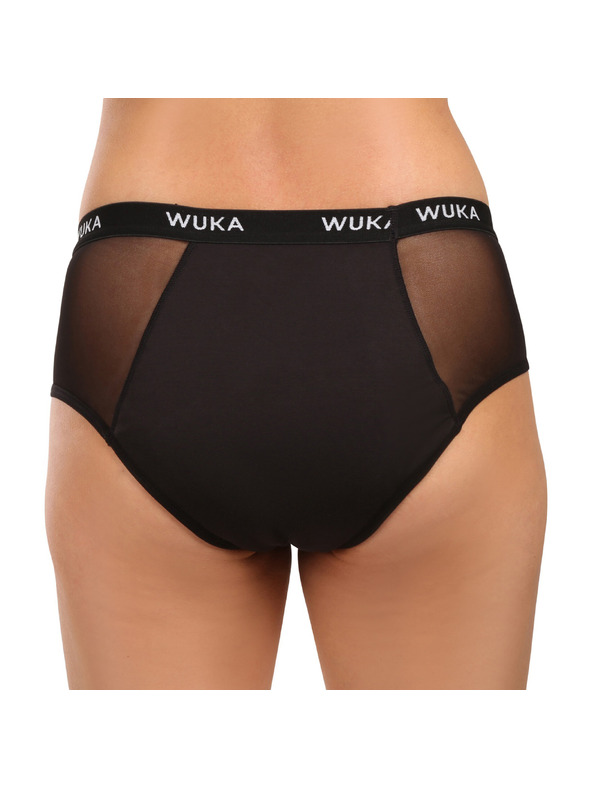WUKA Menstrualne hlačke WUKA Ultimate™ Midi Brief - Super Heavy