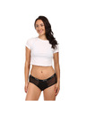 WUKA Menstrualne hlačke WUKA Ultimate™ Midi Brief - Super Heavy