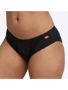 WUKA Menstrualne hlačke WUKA Basics™ Hipster - Heavy