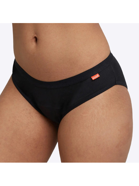 WUKA Menstrualne hlačke WUKA Basics™ Hipster - Heavy
