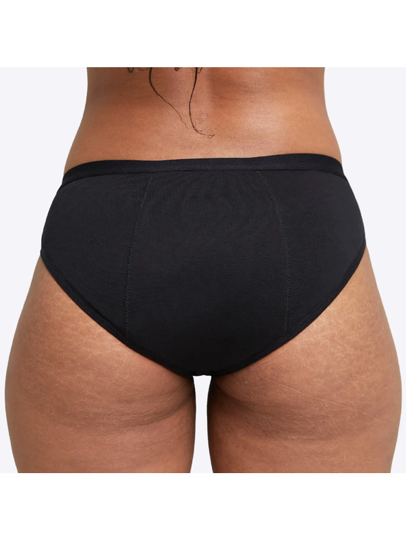 WUKA Menstrualne hlačke WUKA Basics™ Hipster - Heavy