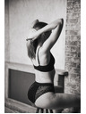 WUKA Menstrualne hlačke WUKA Ultimate™ Lace Hipster - Medium
