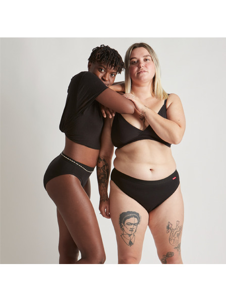WUKA Menstrualne hlačke WUKA Ultimate™ Bikini - Heavy