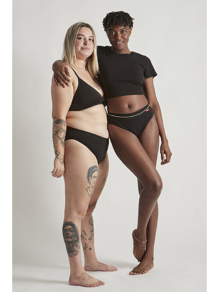 WUKA Menstrualne hlačke WUKA Ultimate™ Bikini - Heavy