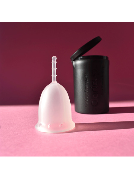 Claricup Menstrualni pehar Claricup Clear 3
