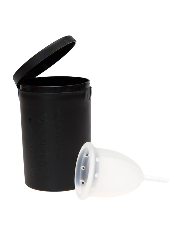Claricup Menstrualni pehar Claricup Clear 2