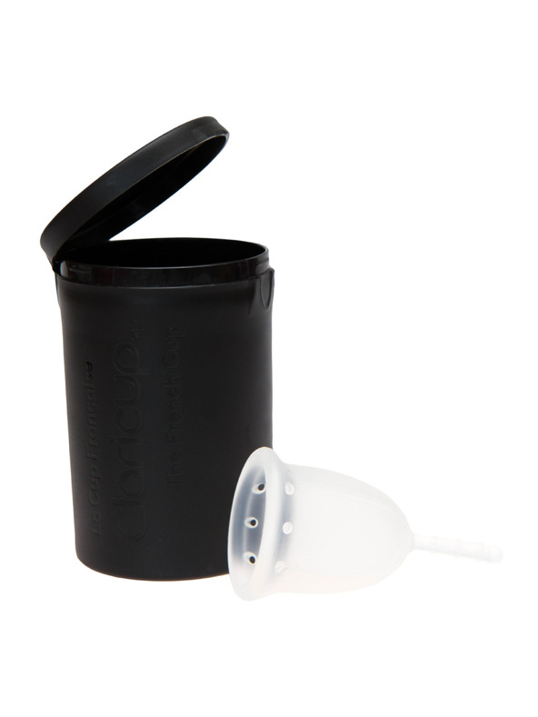 Claricup Menstrualni pehar Claricup Clear 1