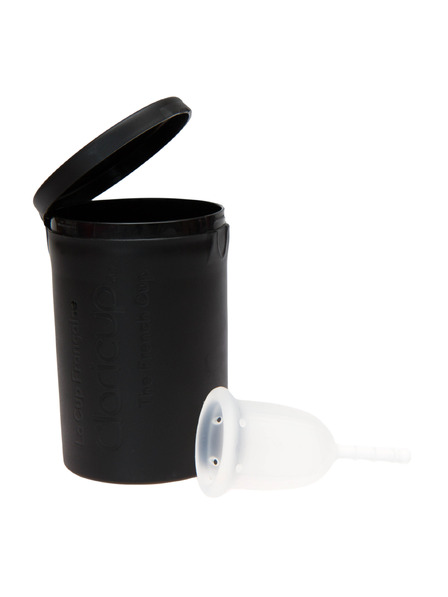 Claricup Menstrualni pehar Claricup Clear 0