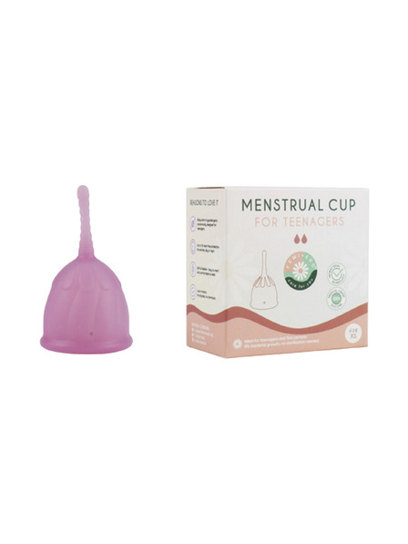 Femi.Eko Menstrualni pehar Femi.Eko Teen Lila vel. XS