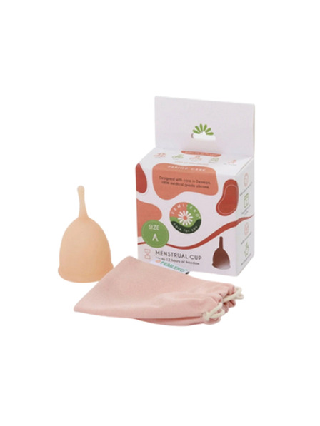 Femi.Eko Menstrualni pehar Femi.Eko Beige vel. S