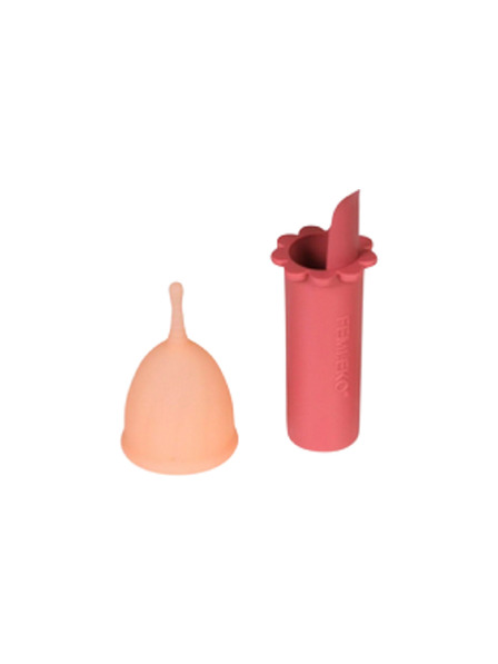 Femi.Eko Menstrualni pehar Femi.Eko Pink vel. S + aplikator