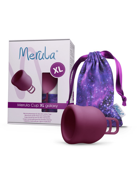 Merula Cup Menstrualni pehar Merula Cup XL Galaxy