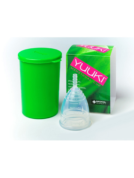 Yuuki Menstruacijski lonček Yuuki 2 Soft
