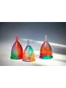 Yuuki Menstruacijski lonček Yuuki 2 Rainbow soft