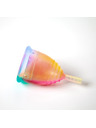 Yuuki Menstruacijski lonček Yuuki 1 Rainbow Soft Economic