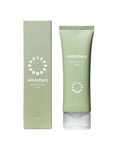 AllMatters AllMatters Čistilni in pralni gel 75 ml