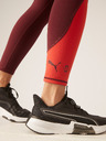 Modibodi Menstruacijske pajkice 7/8 PUMA & Modibodi Grape/Red