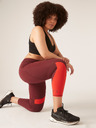 Modibodi Menstruacijske pajkice 7/8 PUMA & Modibodi Grape/Red