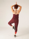 Modibodi Menstruacijske pajkice 7/8 PUMA & Modibodi Grape/Red
