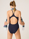 Modibodi Djevojčinski menstruacijski kupaći kostumi Modibodi One Piece Navy Blue