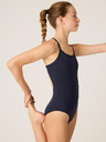 Modibodi Djevojčinski menstruacijski kupaći kostumi Modibodi One Piece Navy Blue