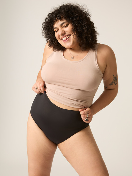 Modibodi Menstruacijske gaće Modibodi Seamfree Full Brief Heavy-Overnight