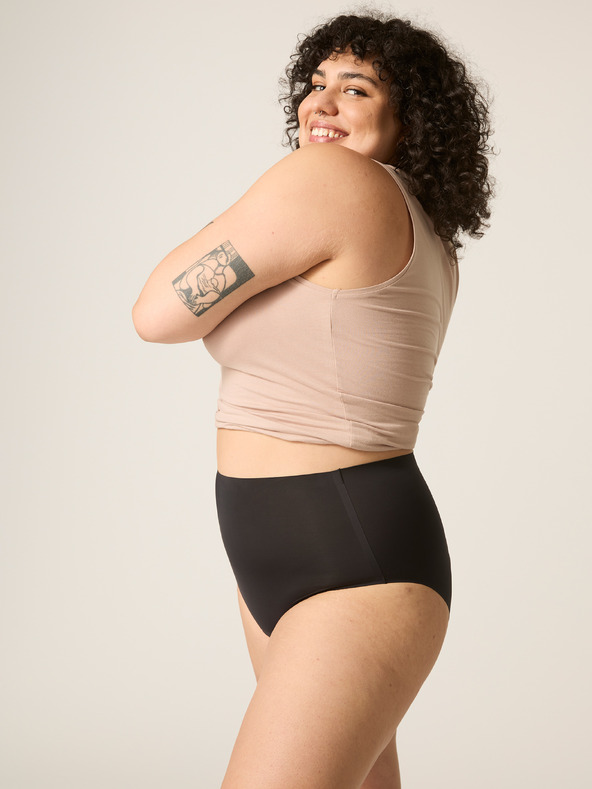 Modibodi Menstruacijske gaće Modibodi Seamfree Full Brief Heavy-Overnight