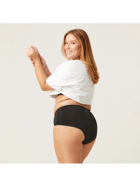 Modibodi Menstruacijske gaće Modibodi Seamfree Full Brief Heavy-Overnight