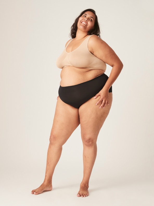 Modibodi Menstruacijske gaće Modibodi Seamfree Full Brief Heavy-Overnight