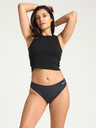 Modibodi Menstruacijske gaće PUMA & Modibodi Seamfree Active Bikini Moderate-Heavy Onyx Grey